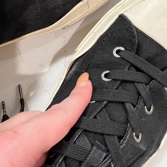 Paul Smith Dino High Top‎ Lace Up Sneakers - Picture 9 of 13